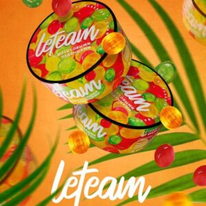 Leteam 25гр - С фруктовыми леденцами