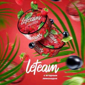 Leteam 25гр - С ягодным лимонадом