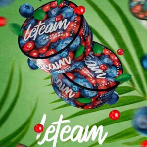 Leteam 25гр - С лесными ягодами