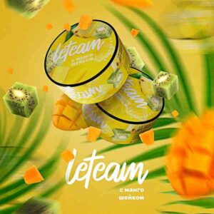 Leteam 25гр - С манго шейком