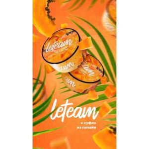 Leteam 25гр - С суфле из папайи