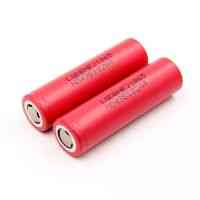 LG HE2 18650 - 2500mAh 20А
