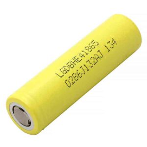 LG HE4 18650 - 2500mAh 20А