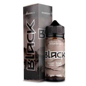 Maxwells 120мл - Black (Табак)