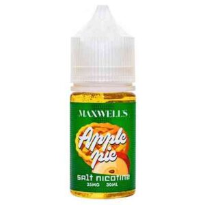 Maxwells Salt 30мл - Apple Pie (Яблочная шарлотка)