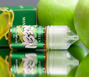 Maxwells Salt 30мл - Green (Яблочный нектар)