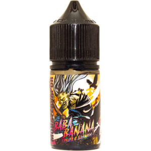 MonsterVapor 30 мл - Baba Banana (груша с бананом)