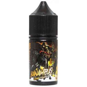 MonsterVapor 30 мл - Banampus (Банан с дыней)