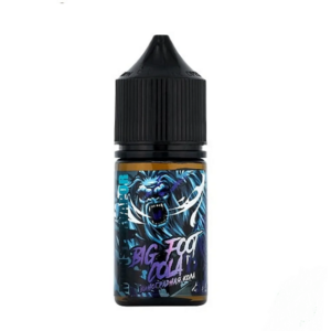 MonsterVapor 30 мл -  Big Foot Cola (виноградная кола)