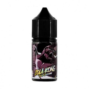 MonsterVapor 30 мл -  Cola Kong (кола с лимоном)