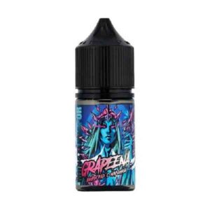 MonsterVapor 30 мл - Grapeena (виноград с малиной)