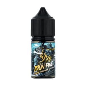 MonsterVapor 30 мл - Jotun Pine (ананас с кокосом и мятой)