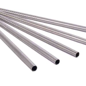 Мундштук Steel (нержавейка, 28см)