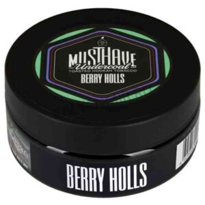 Must Have 125гр - Berry Holls (Ягодные леденцы)
