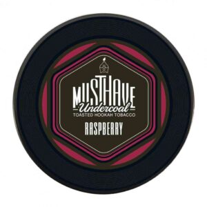Must Have 125гр - Raspberry (Малиновое варенье)