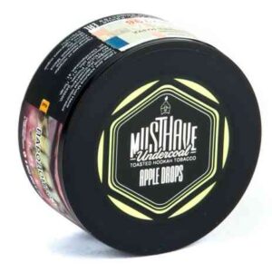 Must Have 25гр - Apple Drops (Яблочные леденцы)