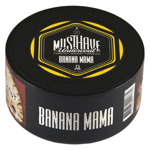 Must Have 25гр - Banana Mama (Сладкий банан)