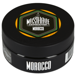 Must Have 125гр - Morocco (Цитрусовый чай со специями)