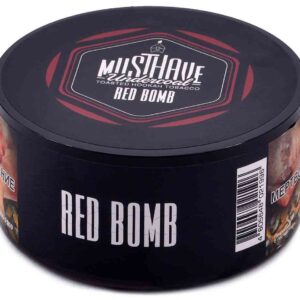 Must Have 125гр - Red Bomb (Гранат)