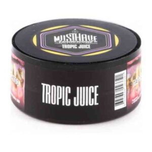 Must Have 25гр - Tropic Juice (Ананас и Маракуйя)