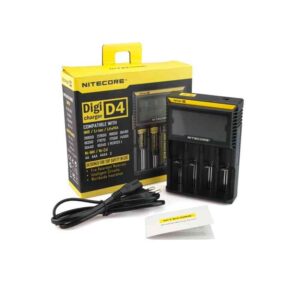 Nitecore D4