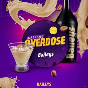 Overdose 25гр - Baileys (Сливочный Ликер)