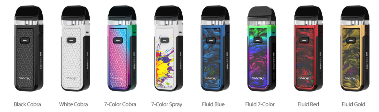 SMOK Nord X 1500mAh Kit 1 SMOK Nord X 1500mAh Kit