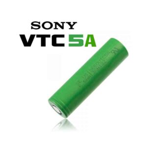 SONY VTC5A 18650 - 2600mAh 35A