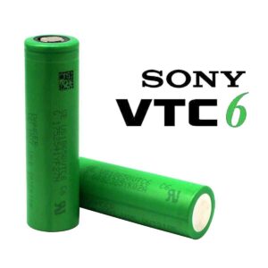 SONY VTC6 18650 - 3000mAh 30A