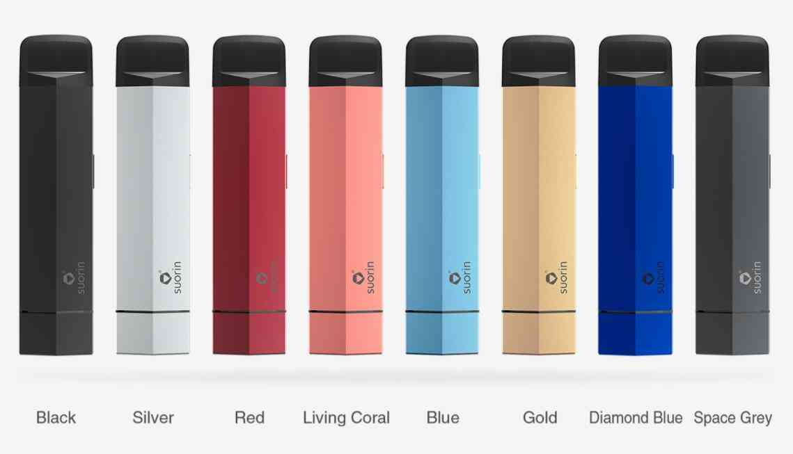 Suorin Edge 230mAh*2 Kit 1 Suorin Edge 230mAh*2 Kit