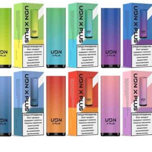 UDN-X Plus 850mAh