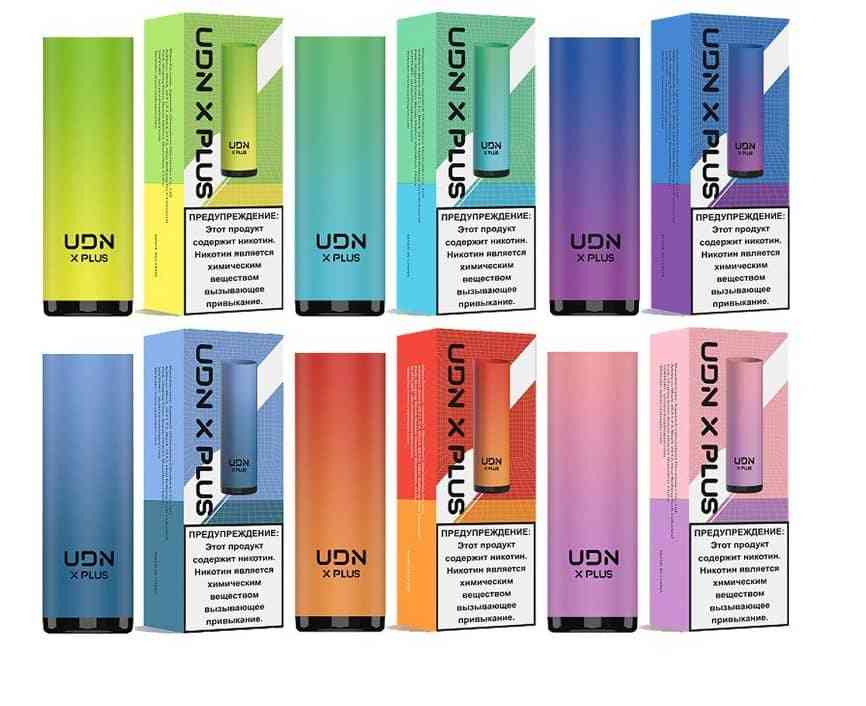 UDN-X Plus 850mAh 1 UDN-X Plus 850mAh