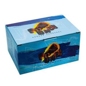 Уголь Crown Punch 25мм. 72шт. (1кг)