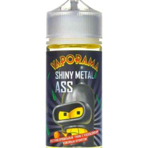 Vaporama 100мл - Shiny Metal (Кофейный табак)