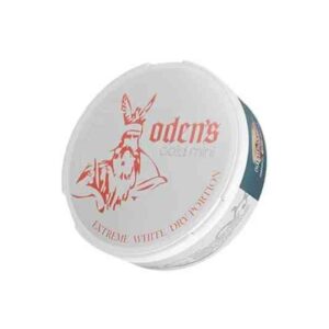 Жевательный табак ODEN’S Tar - Cold Mini