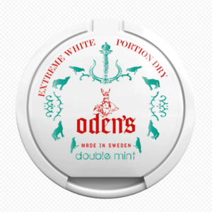 Жевательный табак ODEN'S Tar - Double Mint