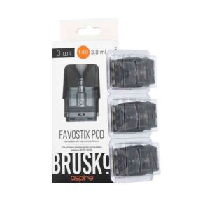 Картридж Brusko Favostix 1.0ohm