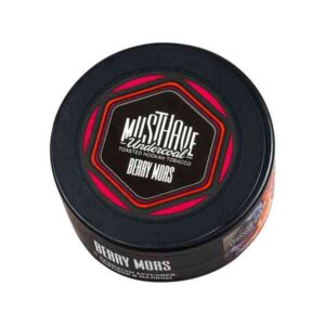 Must Have 25гр - Berry Mors (с ароматом брусники, черешни и малины)