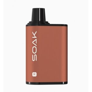 SOAK R (5000) - Mint Dragee (Мятное драже)