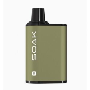 SOAK R (5000) - Spiced Peach Lime (Пряный персик с лаймом)