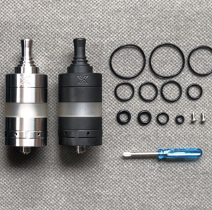 Kayfun X RTA 24mm