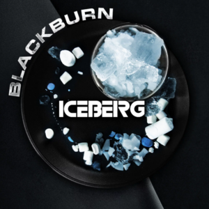 Black Burn 25гр - Iceberg (с ароматом Арктического льда)