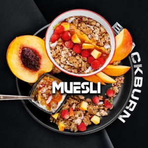 БМ Black Burn 25гр - Muesli (Фруктовые мюсли)