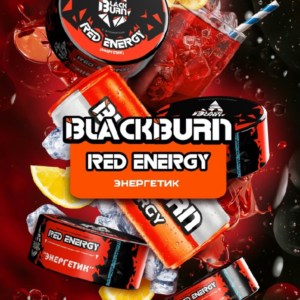 Black Burn 25гр - Red Energy (Энергетик)