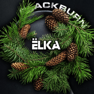 БМ Black Burn 25гр - Ёlka (Елка)