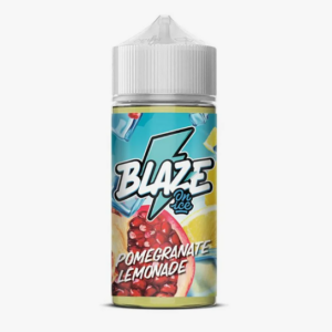 BLAZE ON ICE 100мл - Pomegranate Lemonade