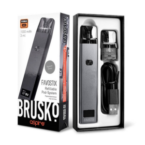 Brusko Favostix 1000mah kit