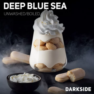 DarkSide 100гр - Deep Blue Sea (Печенье со сливками)