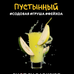 DarkSide shot 30гр - Пустынный (Содовая, Груша, Фейхоа)
