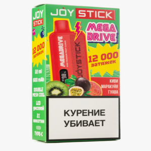 JoyStick Megadrive (12000) - Киви маракуйя гуава
